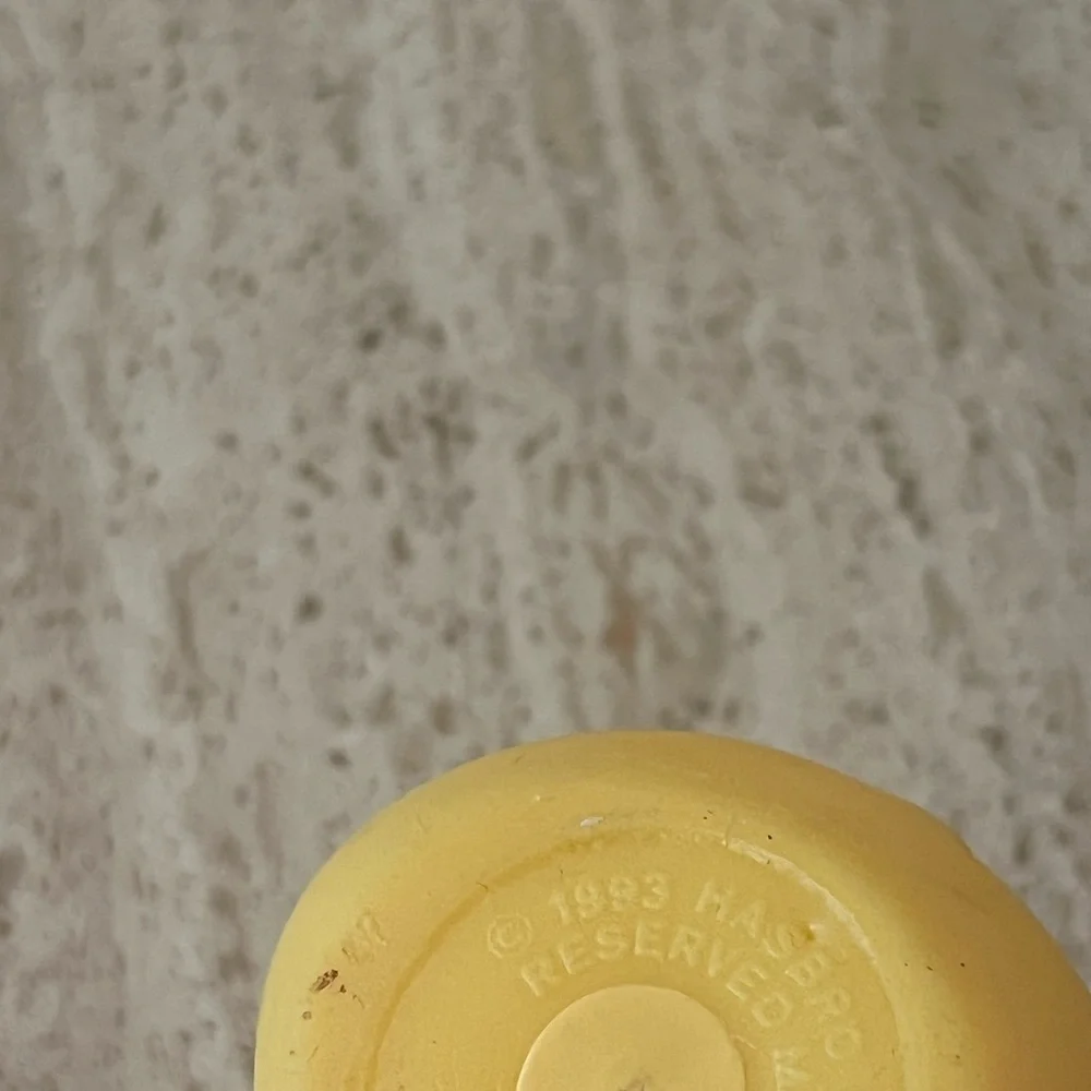 Vintage Rubber Ducky